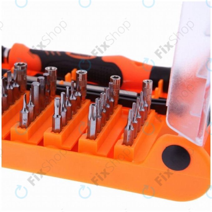 Jakemy JM-8128 - Magnetic Interchangeable Multipurpose Precision