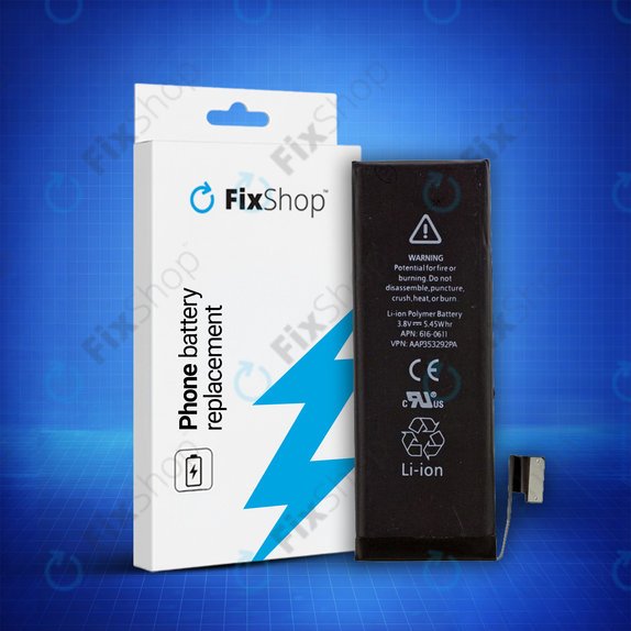 Battery for iPhone 5, 1440mAh