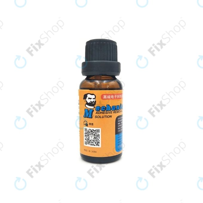 Mechanic QC-20 - Super Glue Remover Agent - 20ml
