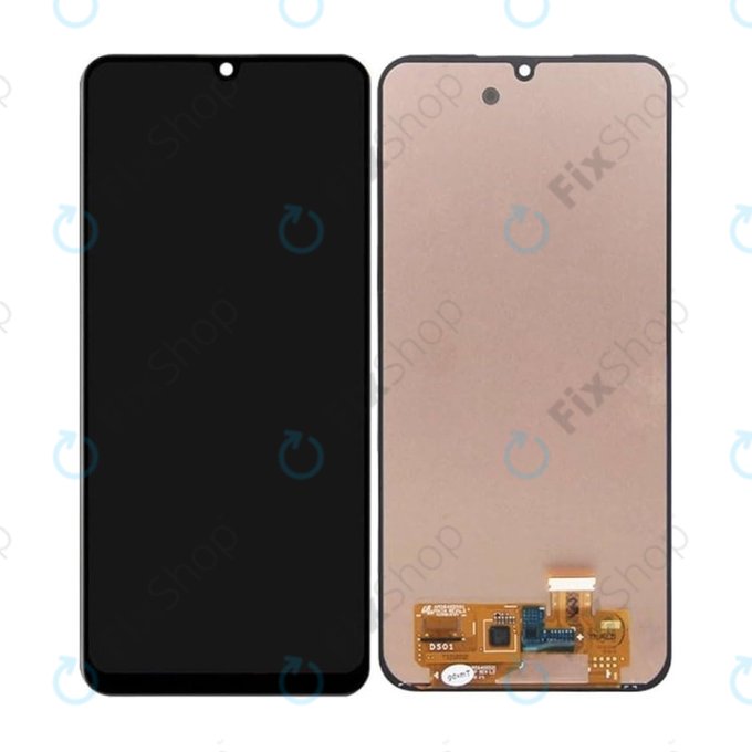 Samsung Galaxy M34 - LCD Display + Touch Screen TFT
