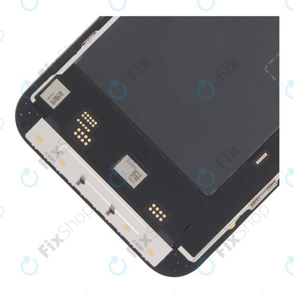 Display Soft OLED 120Hz for iPhone 14 Pro Max, Touch Screen with Frame, FixPremium