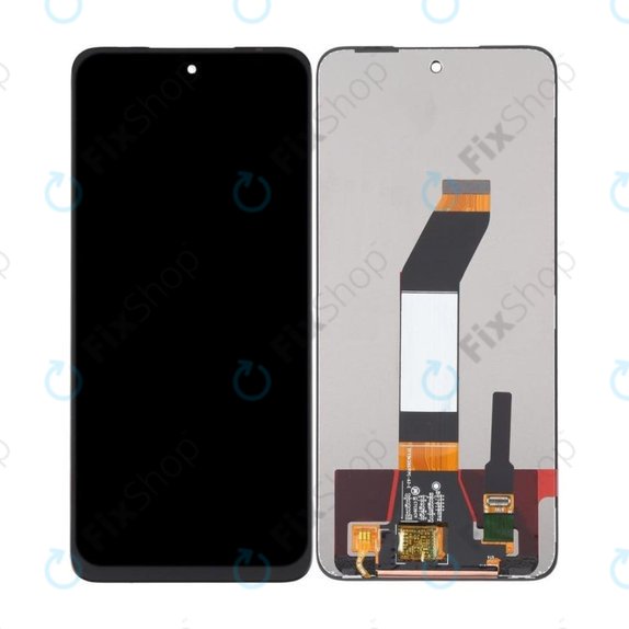 Xiaomi Redmi 10 - LCD Display + Touch Screen TFT