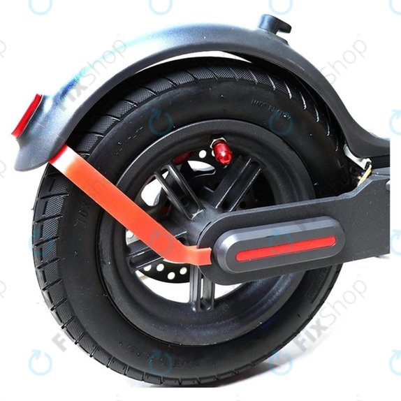 Xiaomi Mi Electric Scooter 2 M365, Pro - 10" Wheel Insulation Kit with Fender Support (Black)