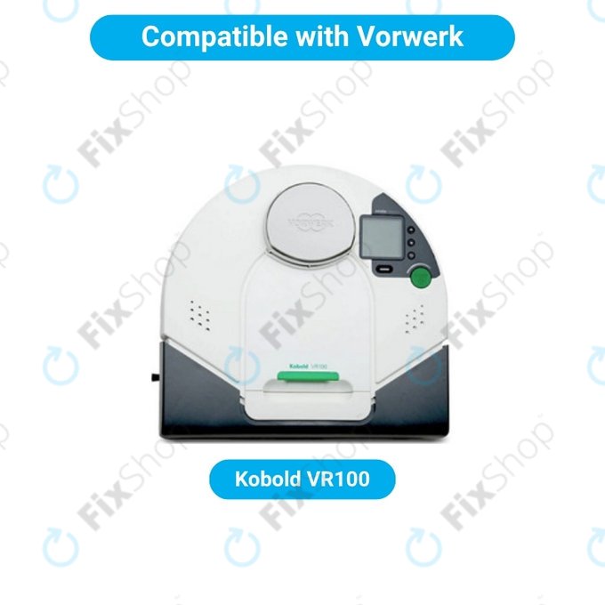 Vorwerk Kobold VR100 - Battery SCM61932, PN46439, 46439 Li-Ion 7.4V 4500mAh HQ