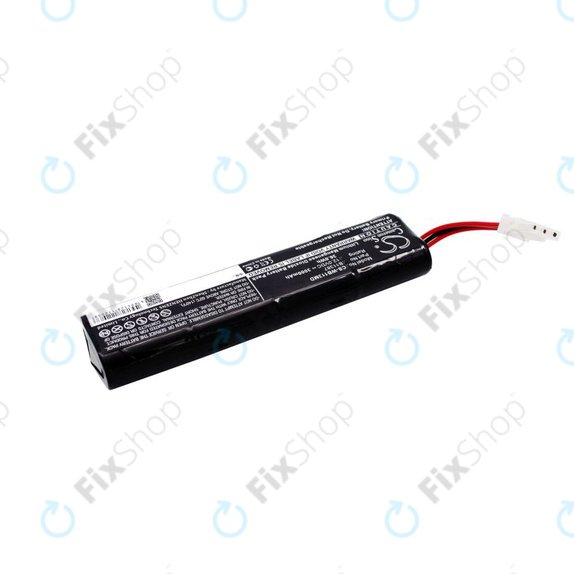 Battery for Schiller America AED 10 Jump Start, 3000mAh, Li-MnO2, 12V, 00185-2, HQ