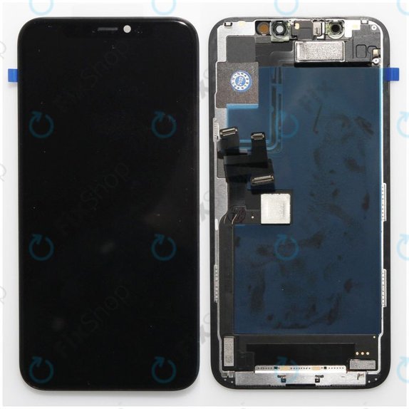 Apple iPhone 11 Pro Max - LCD Display + Touch Screen + Frame - 661-14099 Genuine Service Pack