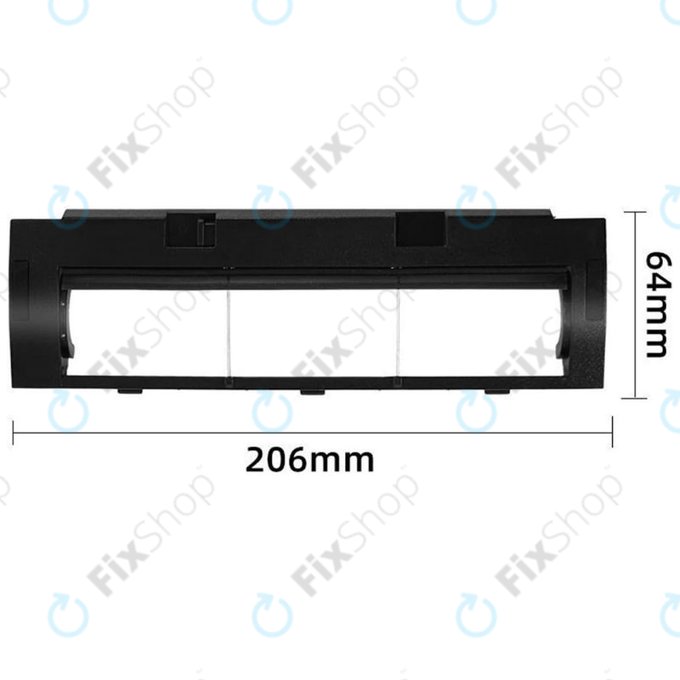Xiaomi Roidmi EVA - Main Brush Cover (Black)