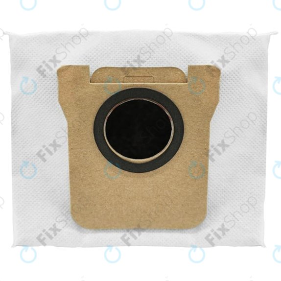 Replacement set for Xiaomi Robot Vacuum X20 Max, X20 Pro (2x Main brush, 4x Filter, 4x Side brush, 8x Mop cloth, 4x Dust bag)