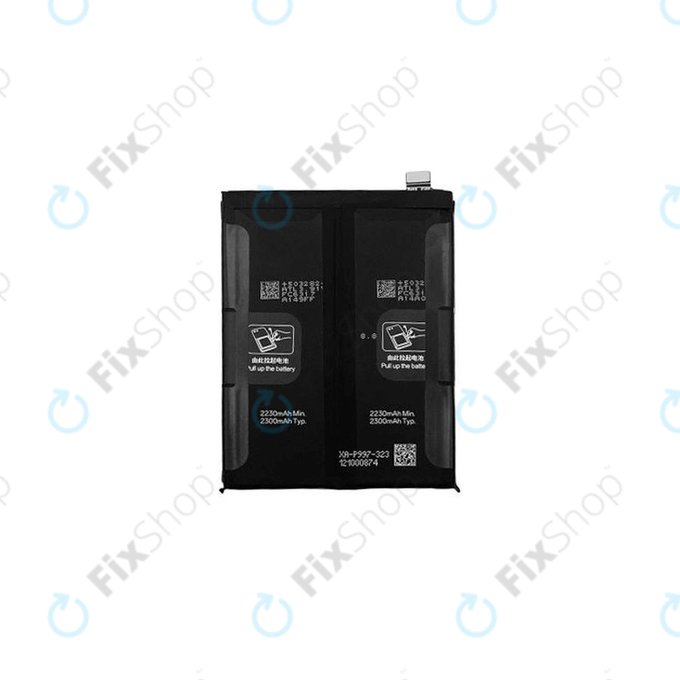 Oppo Reno 10 Pro CPH2525 - Battery BLP997 4600mAh
