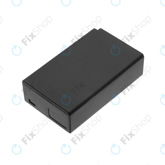 Battery for Nikon Coolpix A, 850mAh, Li-Ion, 7.4V, EN-EL20, HQ