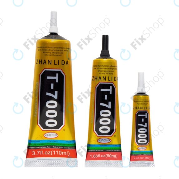 Adhesive T-7000 - 110ml (Black)