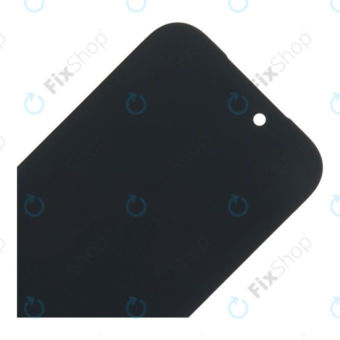 Display Soft OLED 120Hz for iPhone 17 Pro, Touch Screen with Frame, DIAGNOSTIC