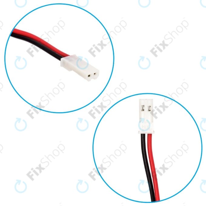 Tesla RoboStar-series, Medion MD-series - Battery HJ08, HA15 Li-Ion 14.4V 2600mAh HQ