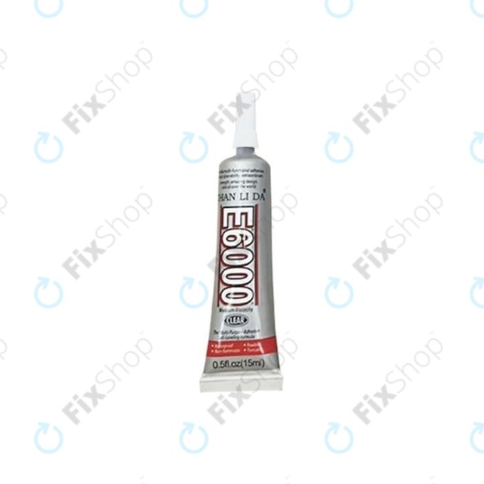 Adhesive E6000 - 15ml (Transparent)