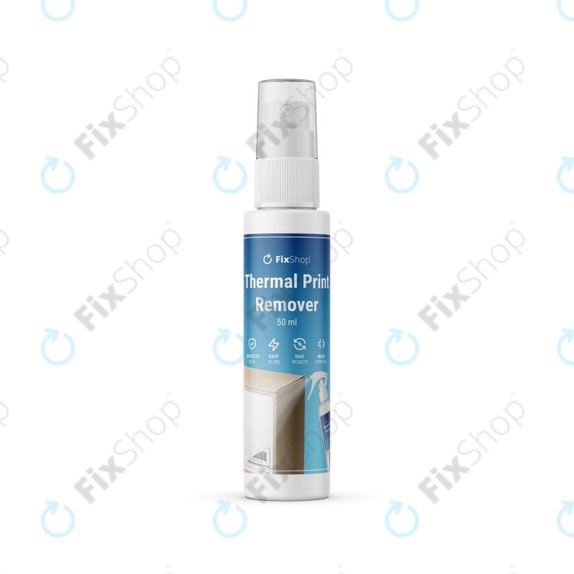Thermal Print Remover - 50ml