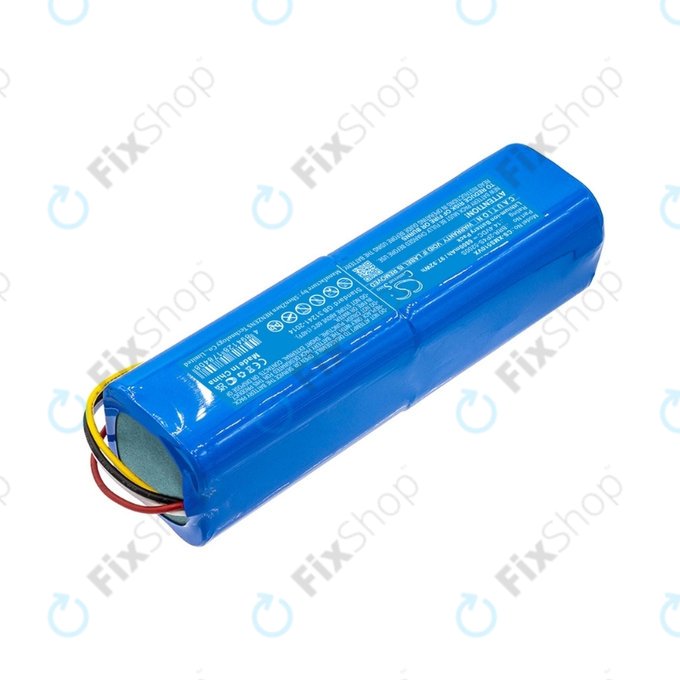 Xiaomi Mi Robot Vacuum Mop-series, Dream-series, Roborock-series - Battery BRR-2P4S-6800 Li-Ion 14.4V 6800mAh HQ