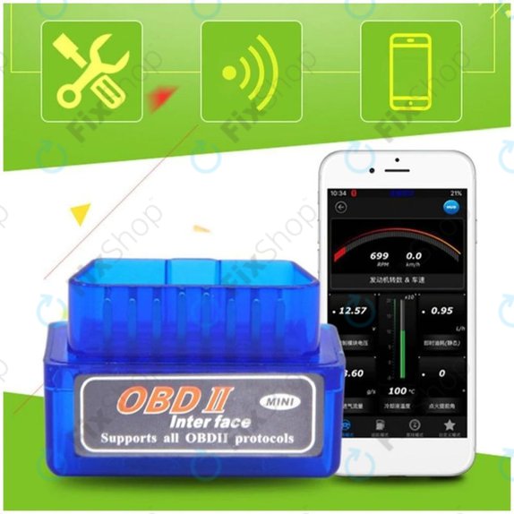 ELM Electronics - Car Diagnostics ELM327