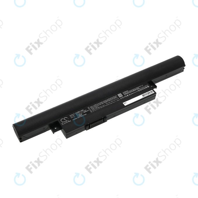 Battery for Medion Akoya E7415, Erazer P7643, 2600mAh, Li-Ion, 14.56V, A41-D17, HQ