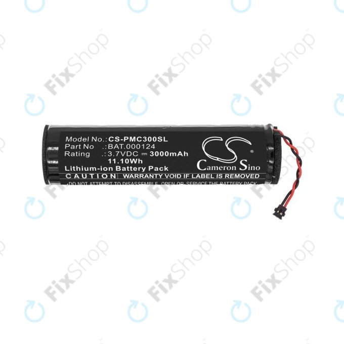 Battery for Iqos 3.0 Charge box, 3000mAh, Li-Ion, 3.7V, BAT.000124, HQ
