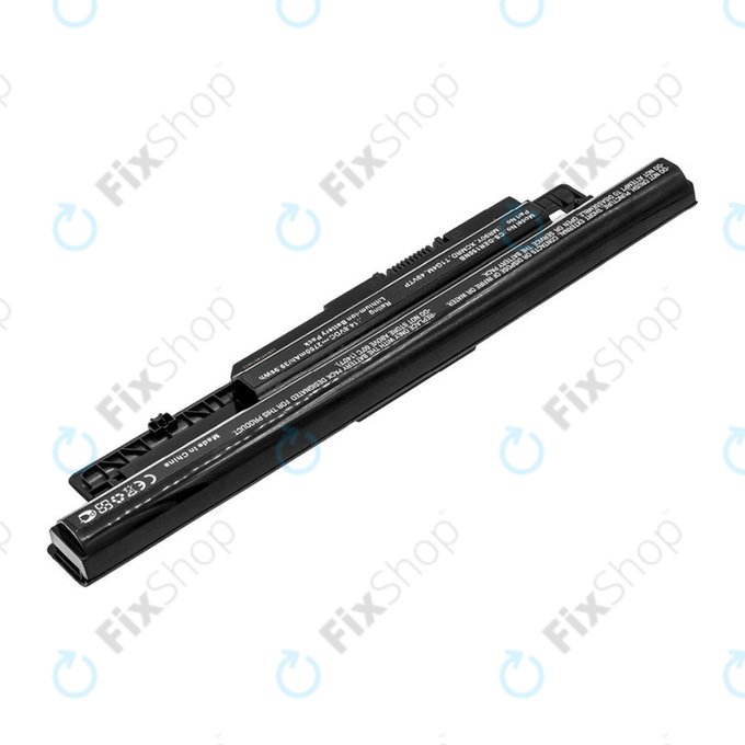 Battery for Dell Inspiron 14R, 15, 15R, N3521, 2700mAh, Li-Ion, 14.8V, MR90Y, HQ