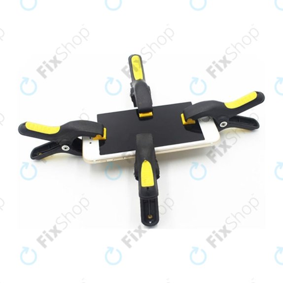 Spring Clamp - 80mm (Range 35mm)