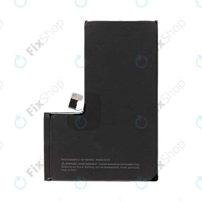 Battery for iPhone 15 Pro Max, 4422mAh, A3121, Service Pack