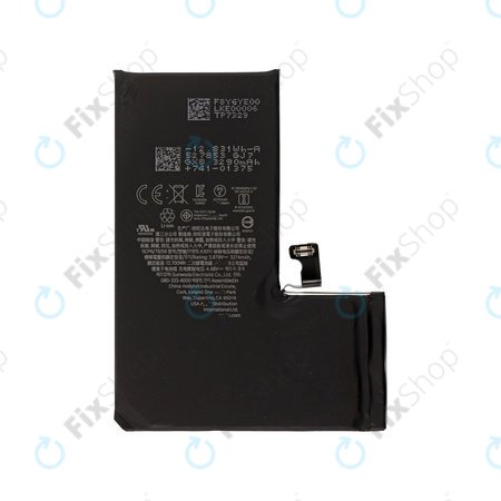 Apple iPhone 15 Pro - Battery A3011 3274mAh | FixShop