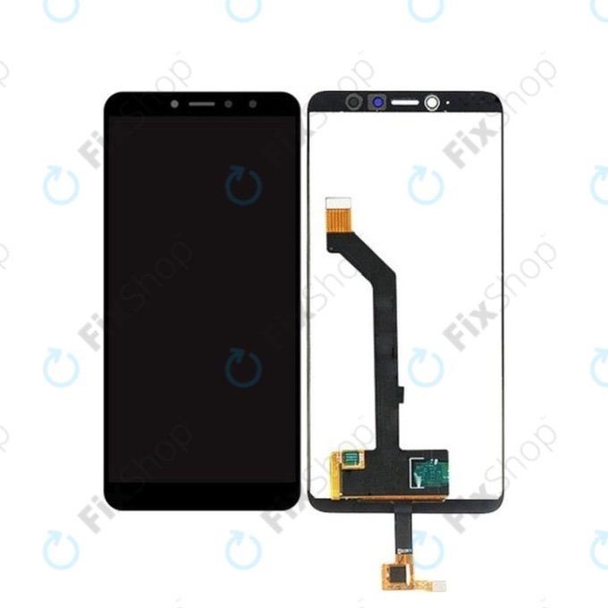 Xiaomi Redmi S2 (Redmi Y2) - LCD Display + Touch Screen (Black) TFT