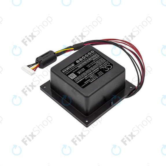 Battery for JBL PartyBox 300, 10400mAh, Li-Ion, 7.4V, SUN-INTE-125, HQ