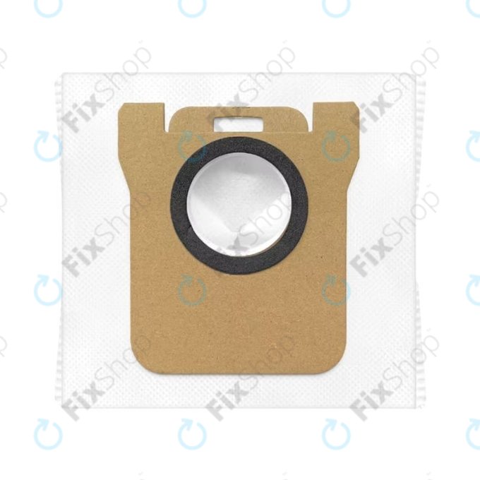 Replacement set for Xiaomi Robot Vacuum X10 (1x Main brush, 2x Filters, 2x Side brushes, 2x Mop cloths, 2x Dust bags)
