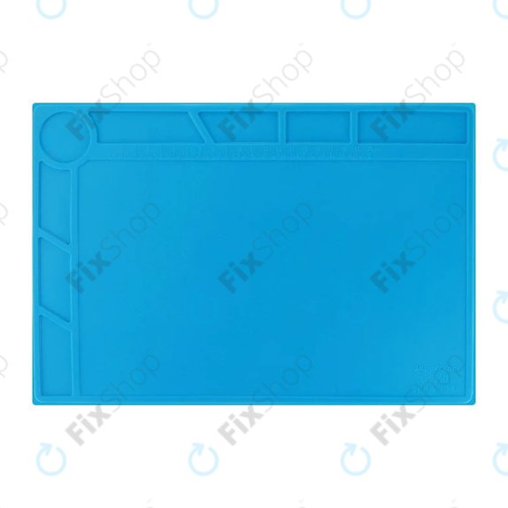 Sunshine S-120 - ESD Antistatic Heat-Resistant Silicone Pad - 34 x 23cm