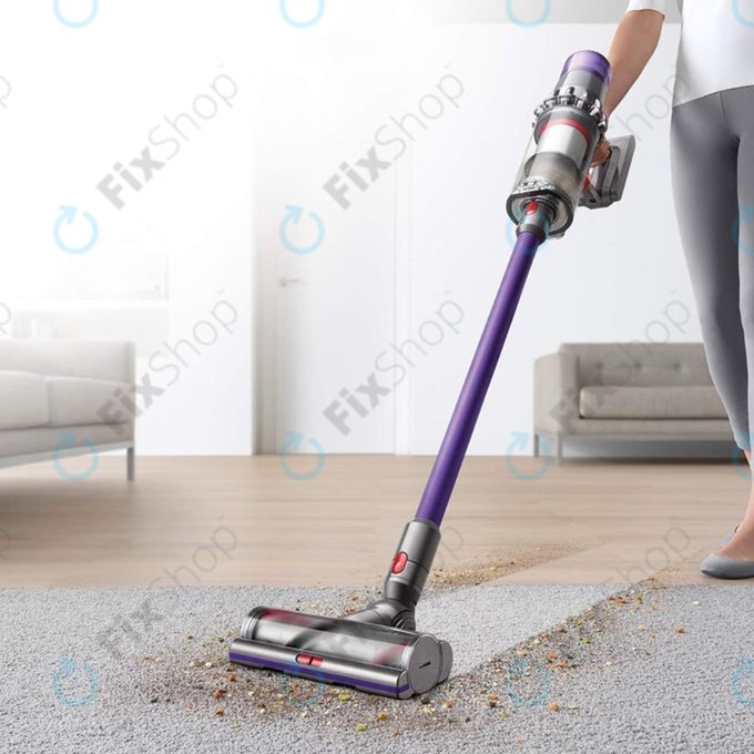 Dyson V-series, Outsize - Suction Tube (Purple)