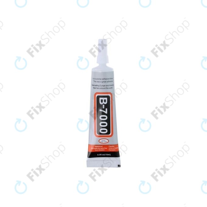 Adhesive B-7000 - 15ml (Transparent)