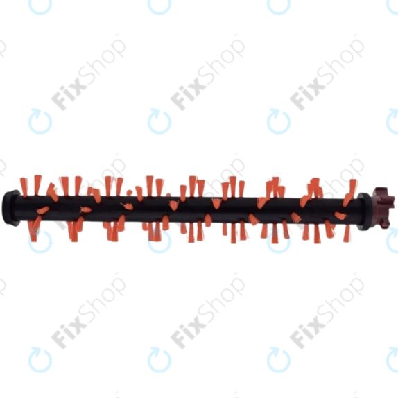 Replacement set for Bissell Crosswave 17132, 2225N, 2582N, 3551N (1x rotating brush for carpets, 1 pair of rotating brushes for various surfaces, 2x Filter)