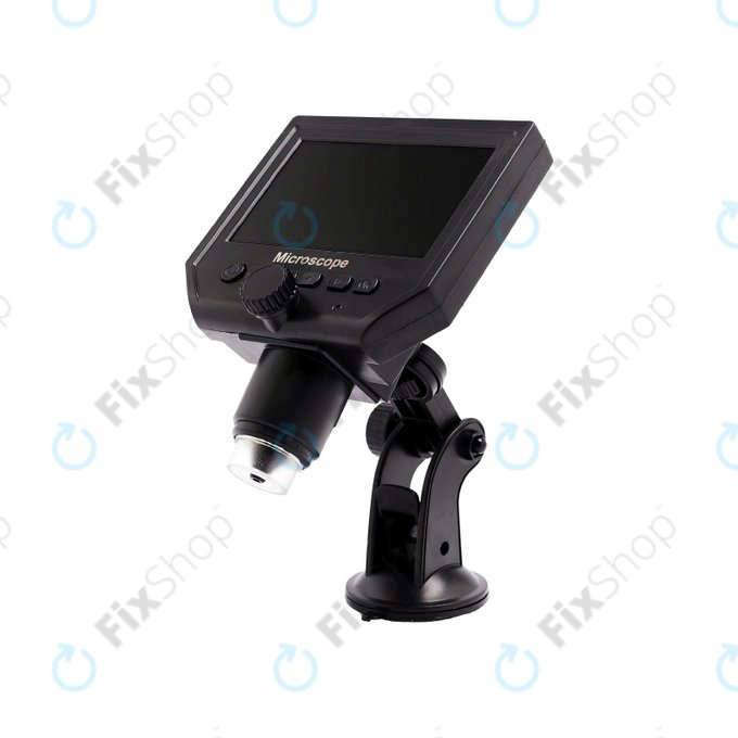Wi-Fi Portable Digital Microscope / Camera / Magnifier (1080p)