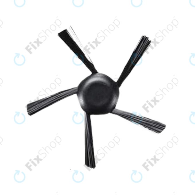 Replacement set for Neato Botvac D3, D4, D5, D6, D7 (1x Main brush, 2x Filter, 2x Side brush)