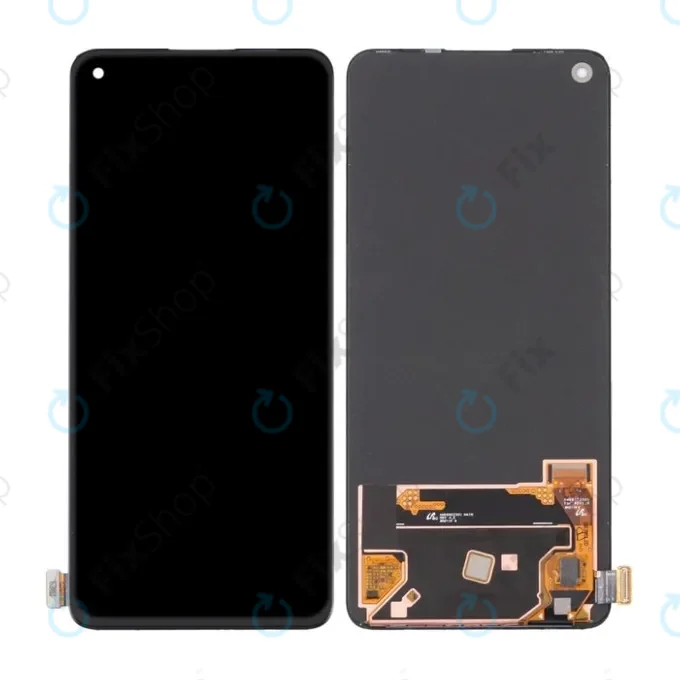 Realme GT Neo 3T RMX3371 RMX3372 - LCD Display + Touch Screen TFT