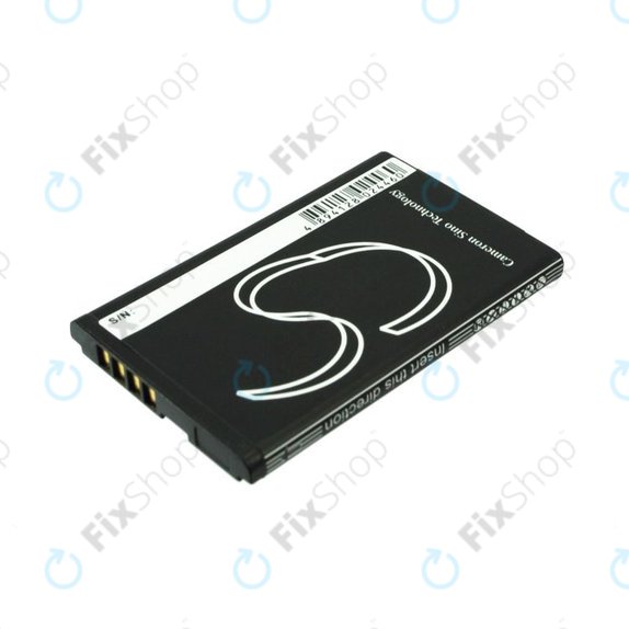 Battery for LG 230 Nite, 650mAh, Li-Ion, 3.7V, LGIP-430A, HQ