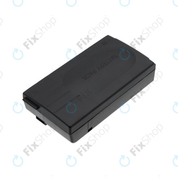 Battery for Canon E06, Canon E07, 2100mAh, Ni-MH, 6V, BP-711, HQ