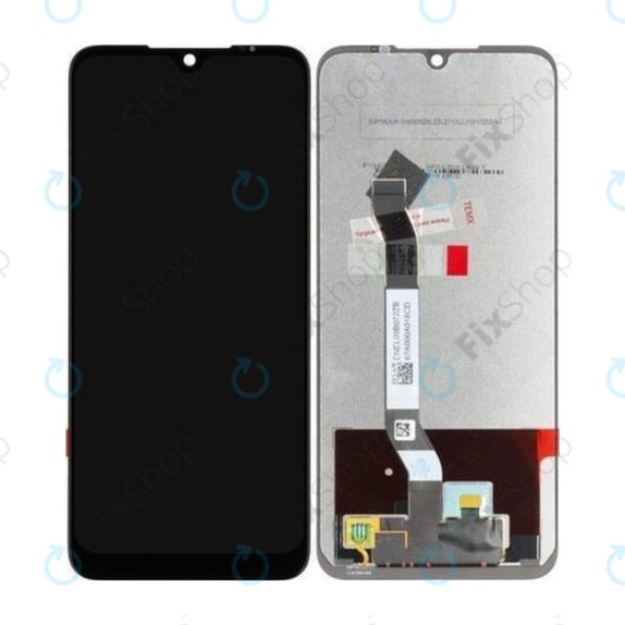 Xiaomi Redmi Note 8T - LCD Display + Touch Screen TFT