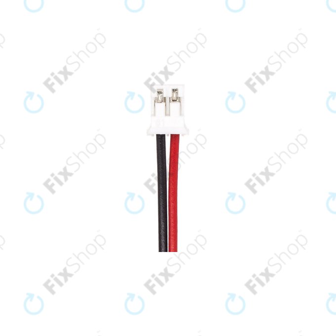 Battery for Fatboy Edison the Petit, LED Table Lamp Edison, 1600mAh, Li-Pol, 3.7V, PN704050, HQ