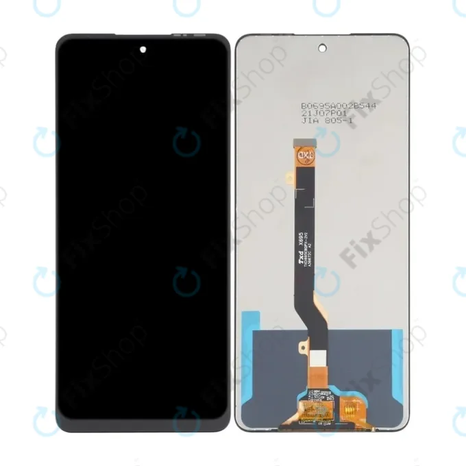 Infinix Hot 11S NFC - LCD Display + Touch Screen TFT