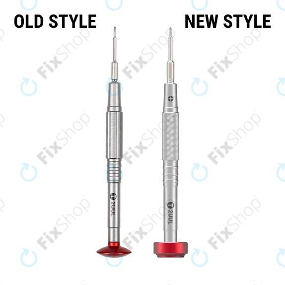 2UUL Everyday Screwdriver - Vanadium Steel - Phillips PH0000 (1.2mm)