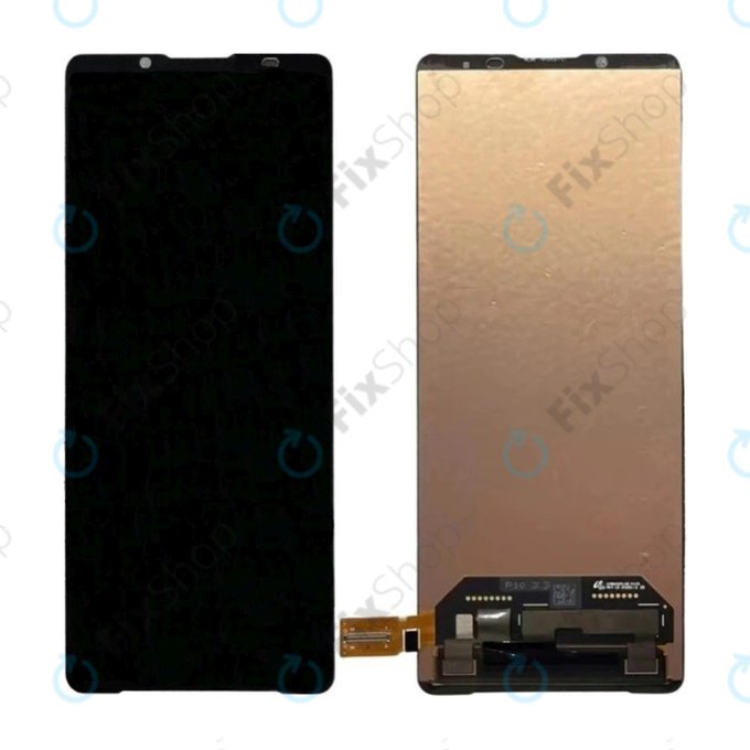 Sony Xperia 1 V - LCD Display + Touch Screen OLED