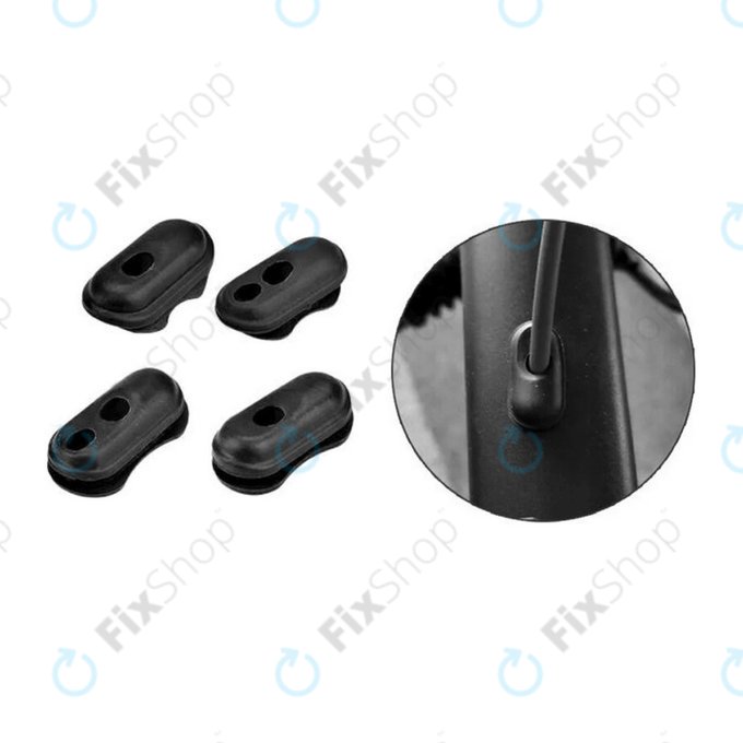 Xiaomi Mi Electric Scooter 1S, 2 M365, Essential, Pro, Pro 2 - Rubber Cable Plugs