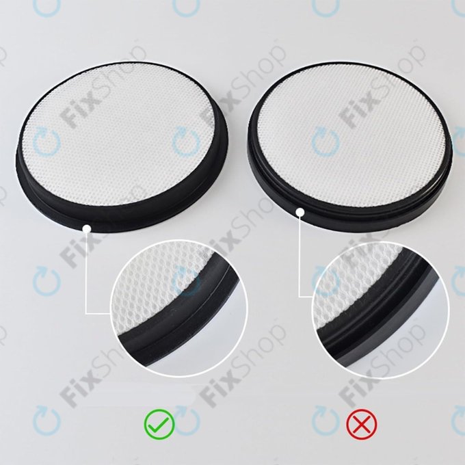 Rowenta Silence Force - Filter Set ZR903701