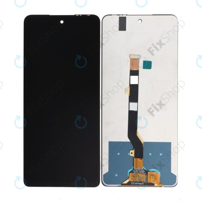 Infinix Hot 30 5G X6832 - LCD Display + Touch Screen TFT