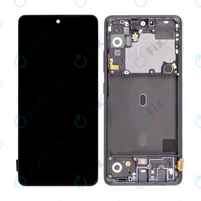 Samsung Galaxy A51 5G A516B - LCD Display + Touch Screen + Frame TFT