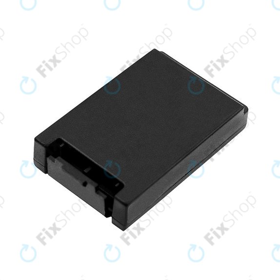 Battery for Tele Radio TG-TXMNL, 2400mAh, Li-Ion, 3.7V, D00004-02, HQ