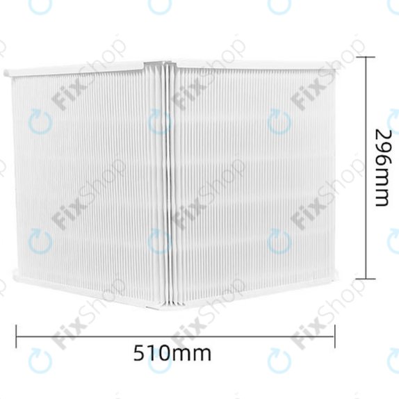 Blueair Blue Pure 211+ - HEPA filter (Activated carbon)